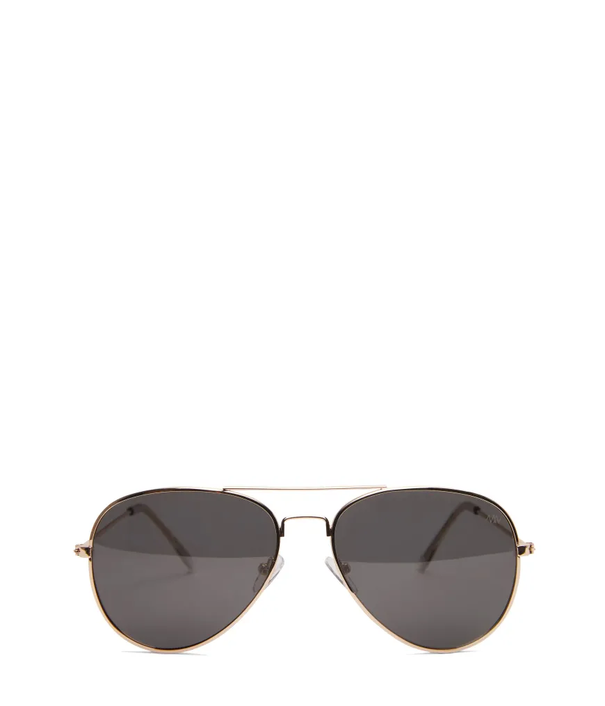 SADIE Metal Aviator Sunglasses