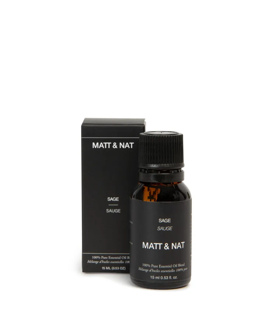 SAGE Pure Essential Oils