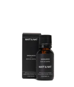 SANDALWOOD Pure Essential Oils