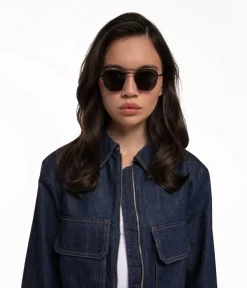 SARAI Aviator Sunglasses