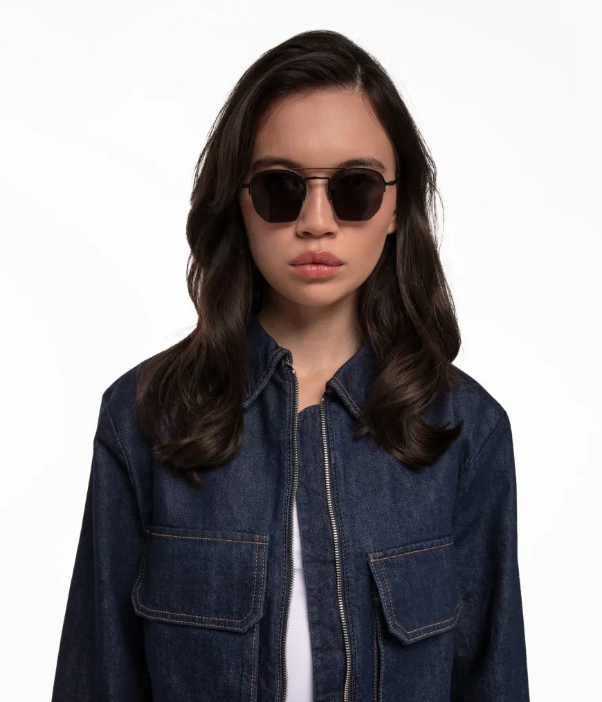 SARAI Aviator Sunglasses