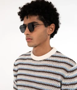 SARAI Aviator Sunglasses