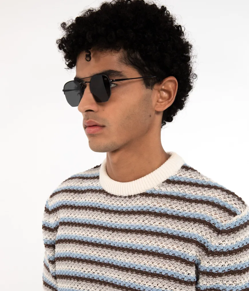 SARAI Aviator Sunglasses
