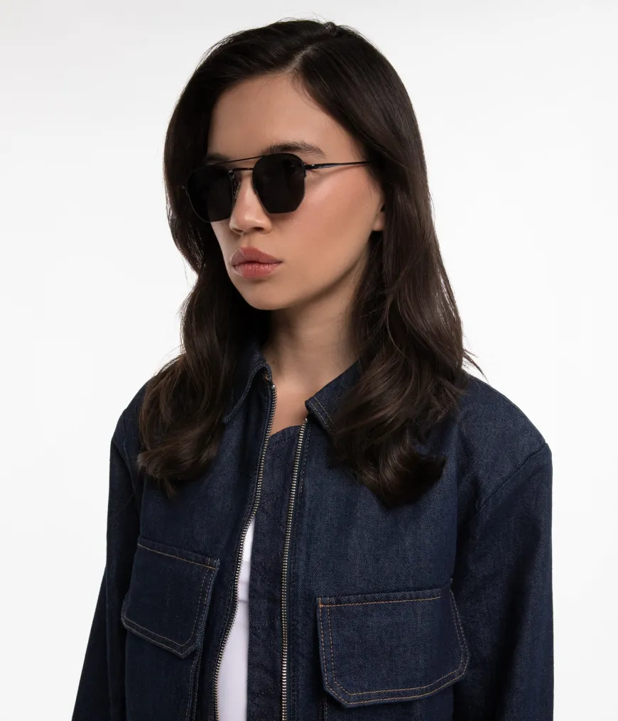 SARAI Aviator Sunglasses