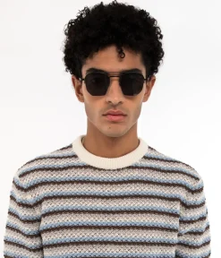 SARAI Aviator Sunglasses