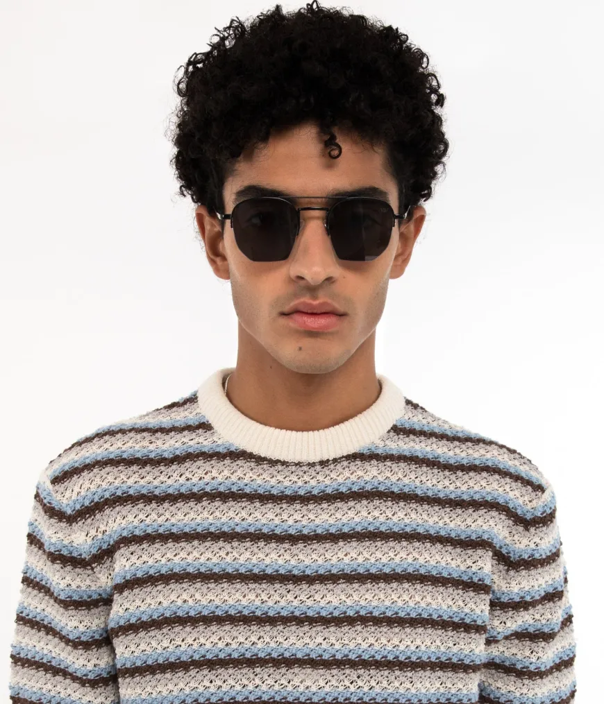 SARAI Aviator Sunglasses