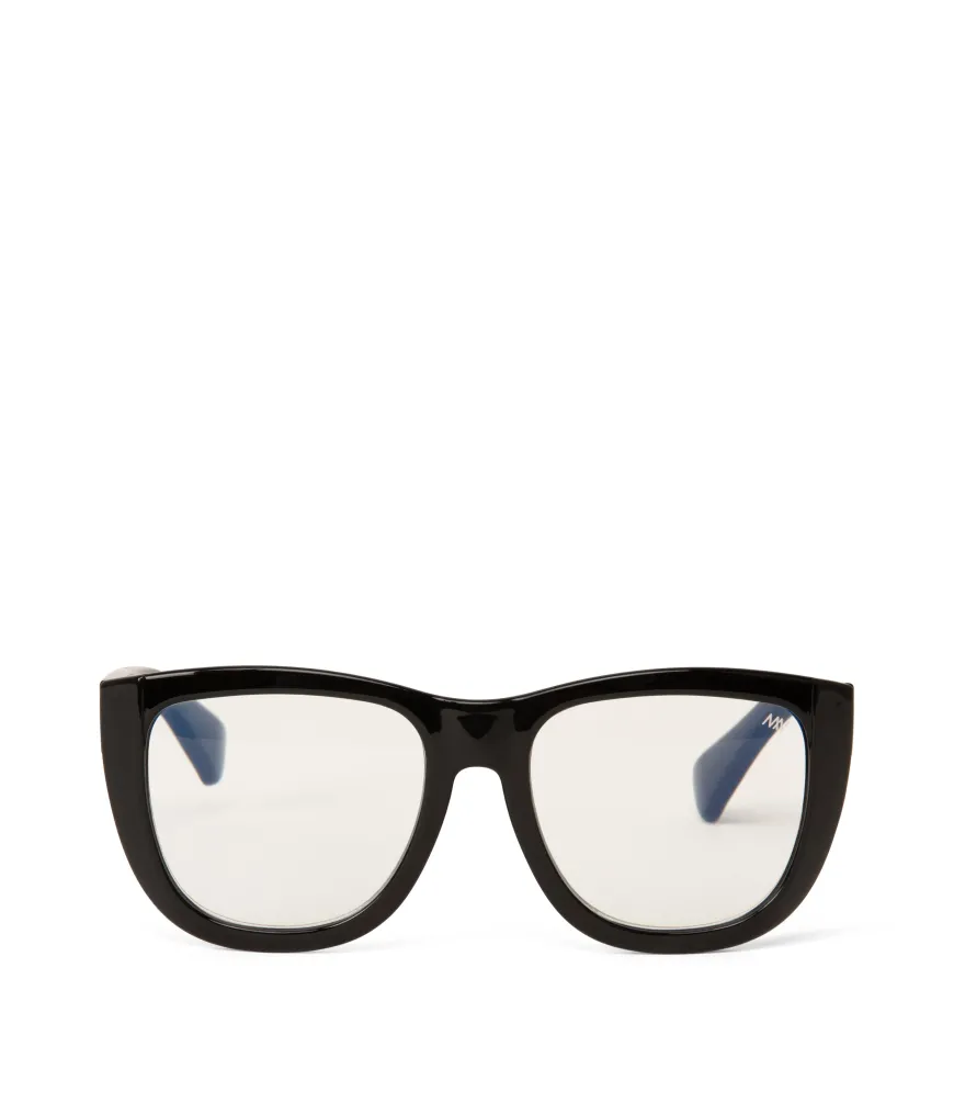 SAVA-3 Recycled Wayfarer Reading Glasses