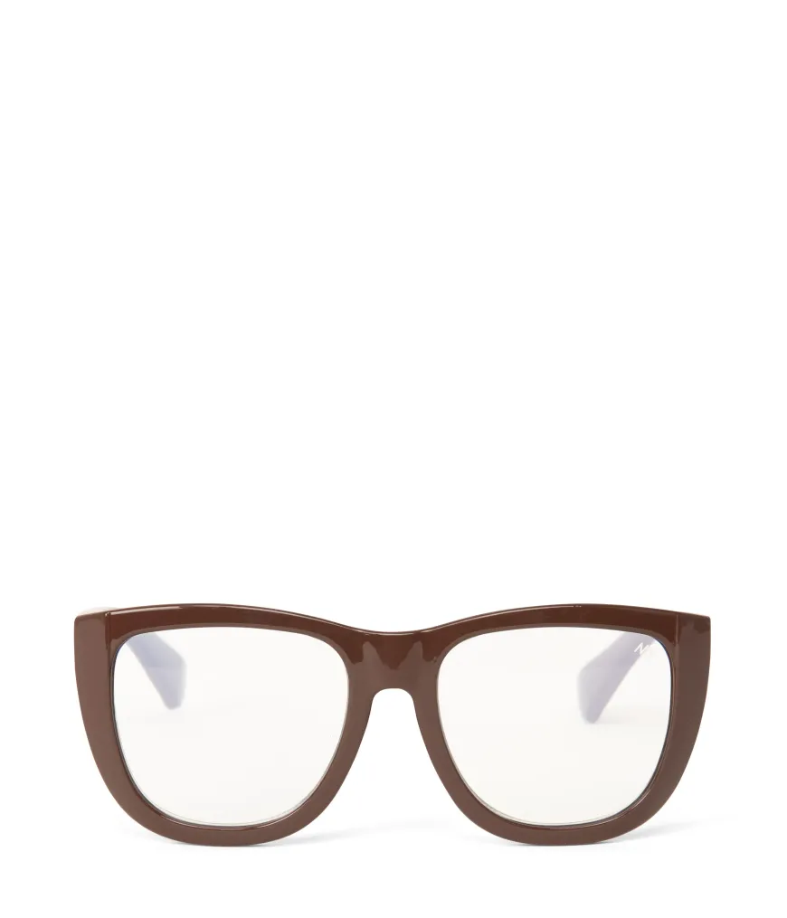 SAVA-3 Recycled Wayfarer Reading Glasses