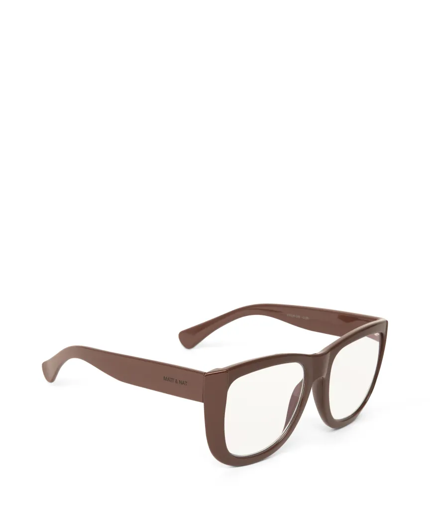 SAVA-3 Recycled Wayfarer Reading Glasses