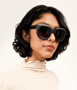 SAVA-2 Recycled Wayfarer Sunglasses