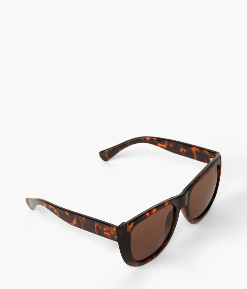 SAVA-2 Recycled Wayfarer Sunglasses