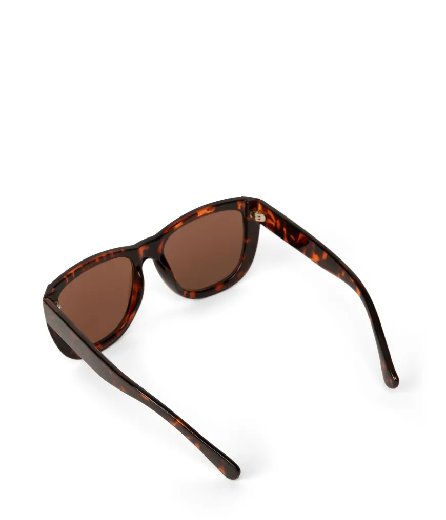 SAVA-2 Recycled Wayfarer Sunglasses