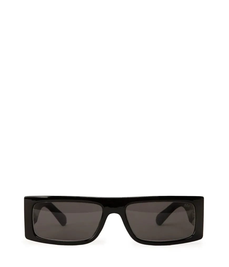 SAWAI-2 Recycled Rectangle Sunglasses