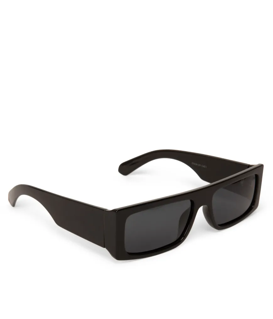 SAWAI-2 Recycled Rectangle Sunglasses