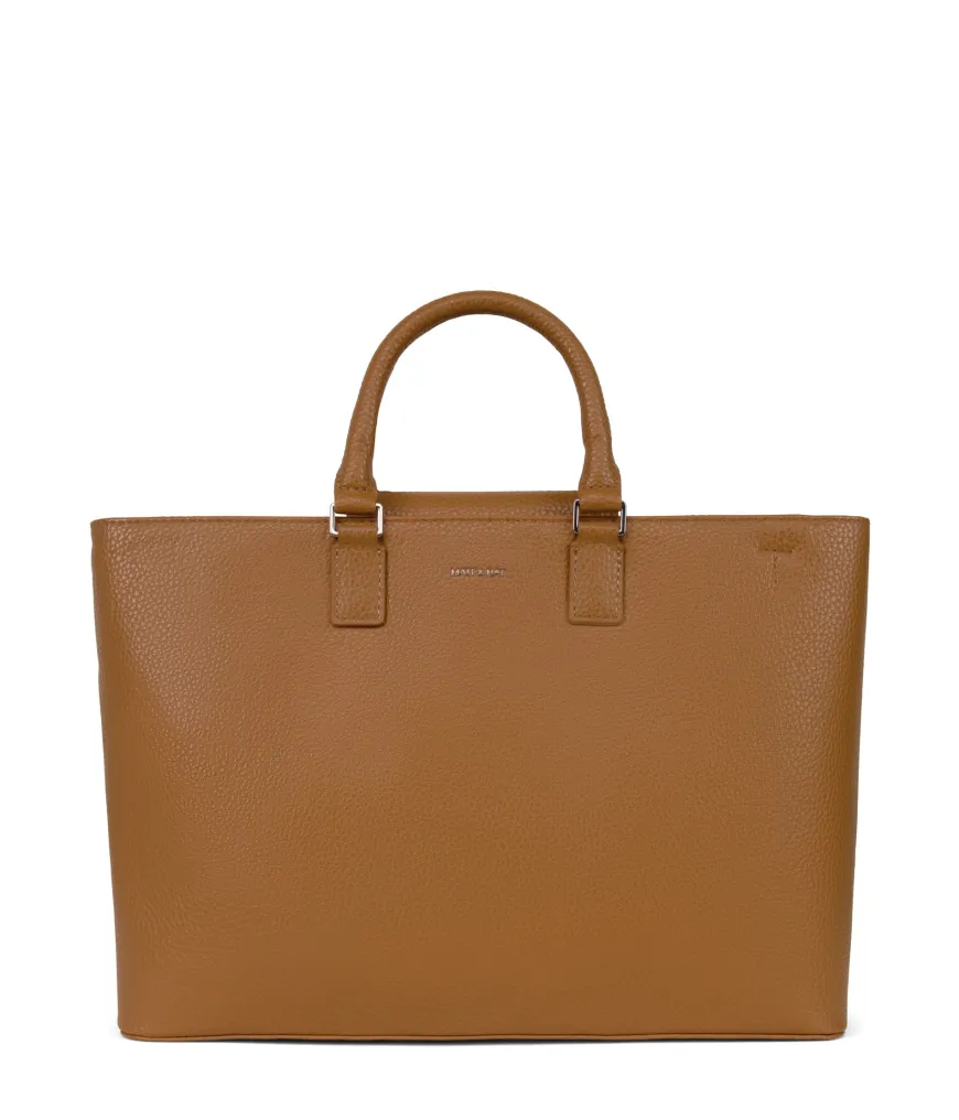 SEVYN Vegan Satchel - Purity