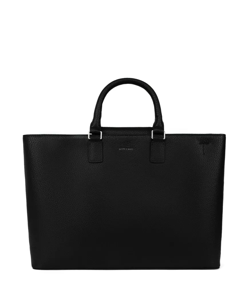 SEVYN Vegan Satchel - Purity