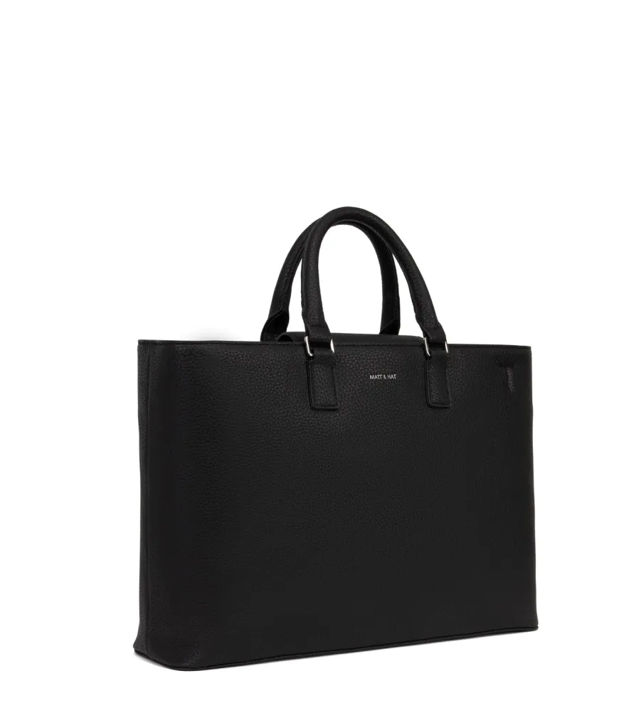 SEVYN Vegan Satchel - Purity