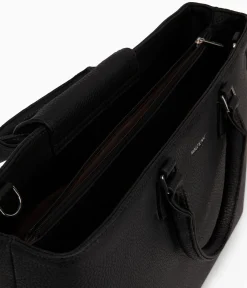 SEVYN Vegan Satchel - Purity