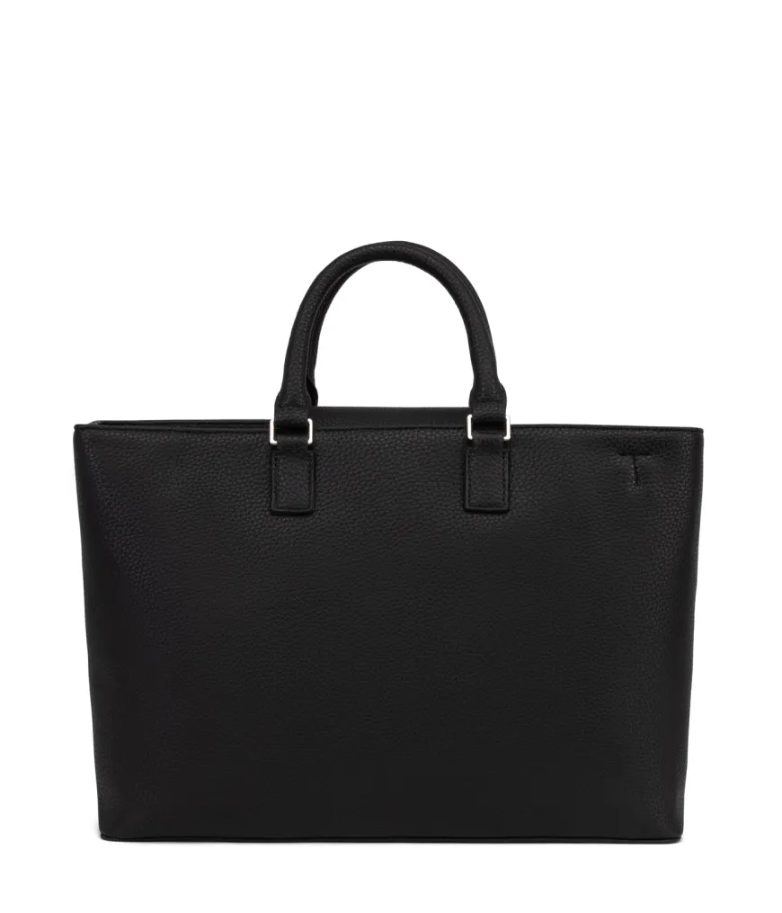 SEVYN Vegan Satchel - Purity