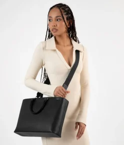 SEVYN Vegan Satchel - Purity
