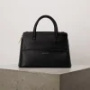SILVA SM Small Vegan Satchel - UPPEAL™