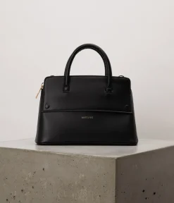 SILVA SM Small Vegan Satchel - UPPEAL™