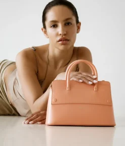 SILVA SM Small Vegan Satchel - UPPEAL™