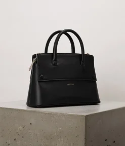 SILVA SM Small Vegan Satchel - UPPEAL™