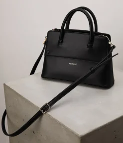 SILVA SM Small Vegan Satchel - UPPEAL™