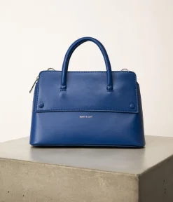 SILVA SM Small Vegan Satchel - UPPEAL™