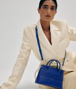 SILVA SM Small Vegan Satchel - UPPEAL™
