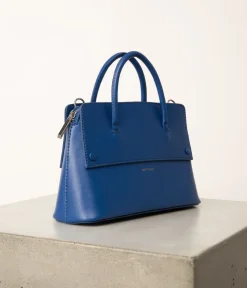 SILVA SM Small Vegan Satchel - UPPEAL™