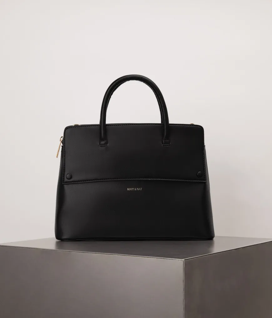 SILVA Vegan Satchel - UPPEAL™