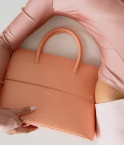 SILVA Vegan Satchel - UPPEAL™