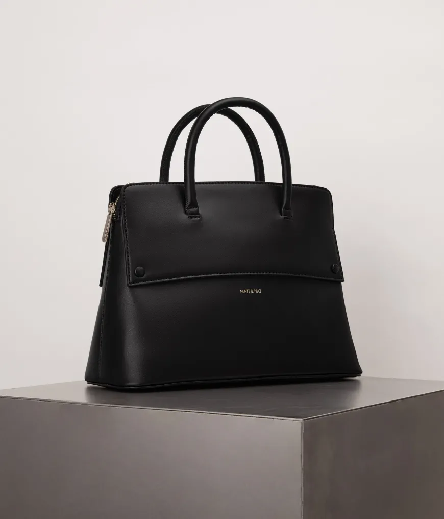 SILVA Vegan Satchel - UPPEAL™