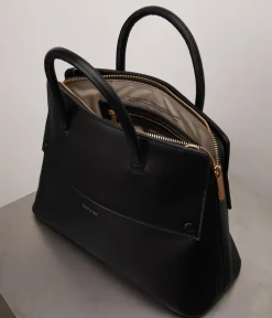 SILVA Vegan Satchel - UPPEAL™