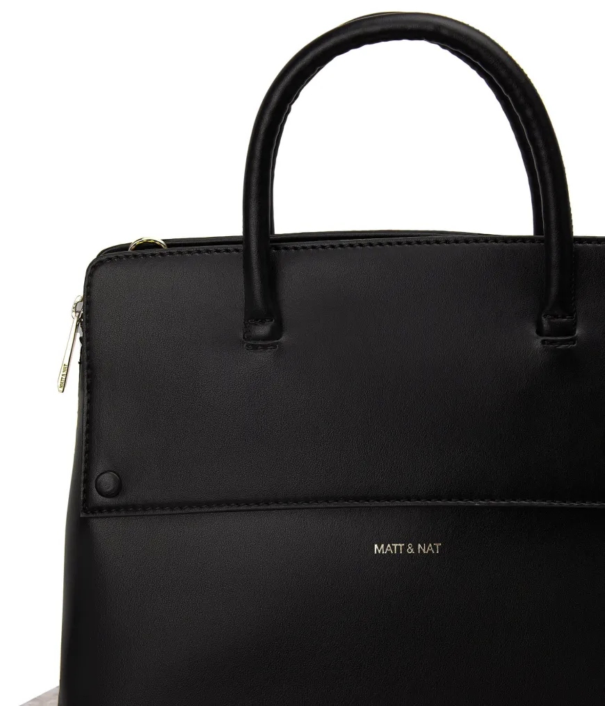 SILVA Vegan Satchel - UPPEAL™