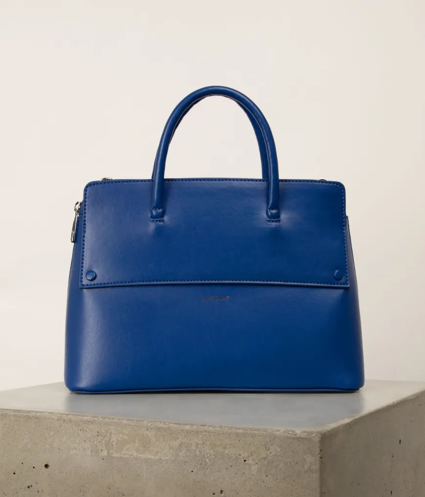 SILVA Vegan Satchel - UPPEAL™
