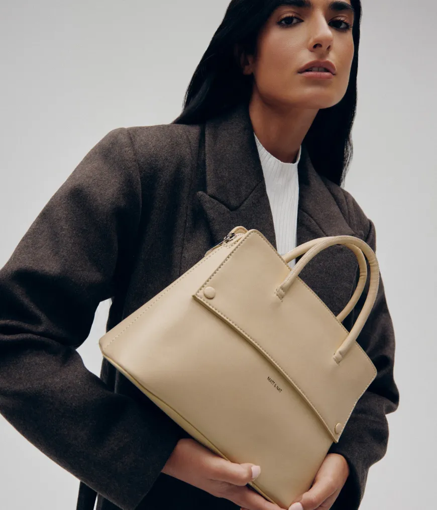 SILVA Vegan Satchel - UPPEAL™