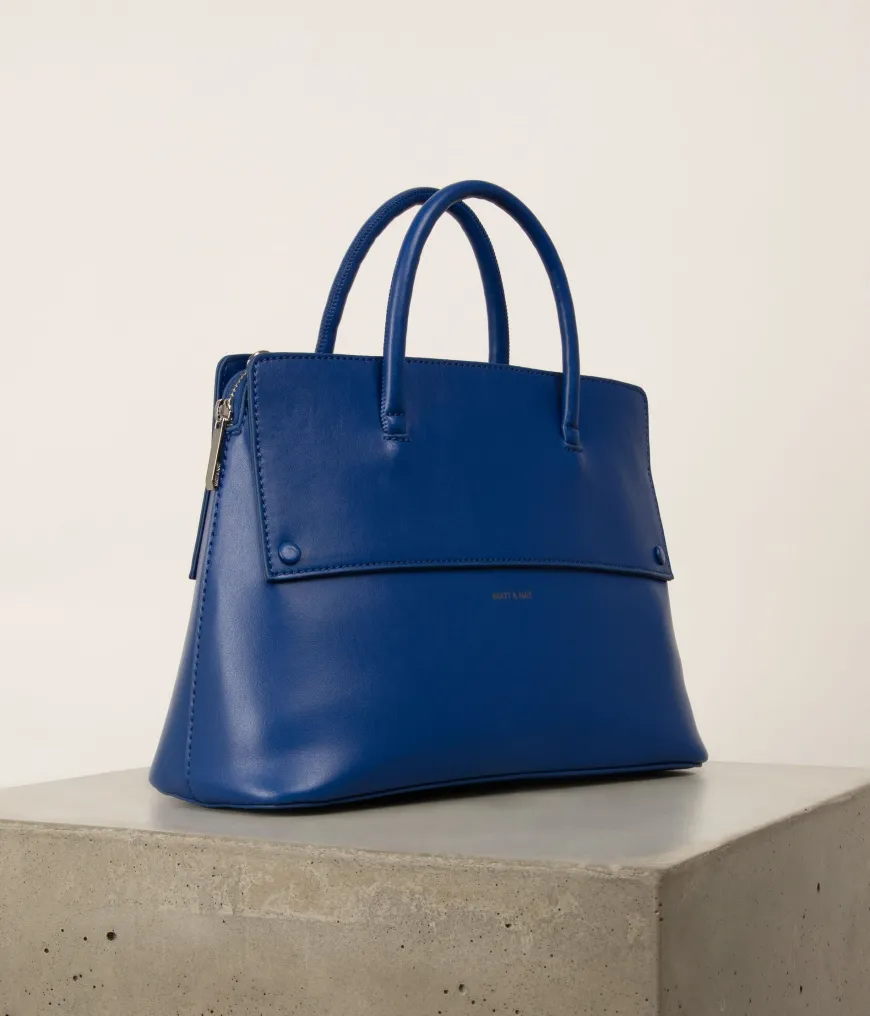 SILVA Vegan Satchel - UPPEAL™