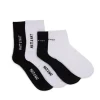 SOCK Organic Cotton Socks Box Set | Black & White
