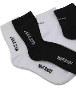 SOCK Organic Cotton Socks Box Set | Black & White