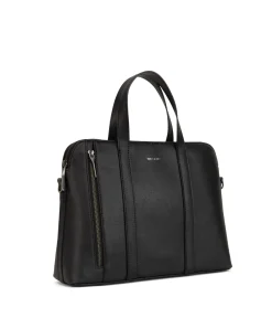 SONA Vegan Satchel Briefcase - Arbor