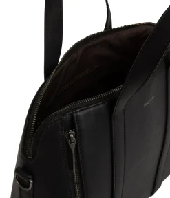 SONA Vegan Satchel Briefcase - Arbor
