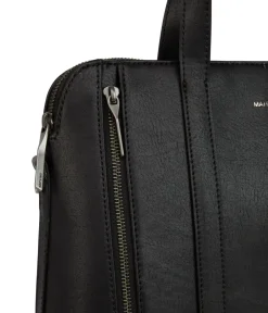 SONA Vegan Satchel Briefcase - Arbor