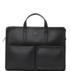 SOREN Vegan Briefcase - Vintage