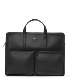 SOREN Vegan Briefcase - Vintage