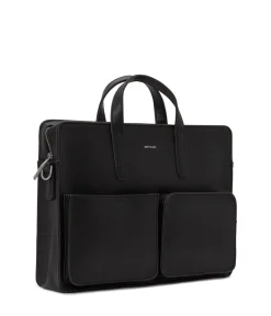 SOREN Vegan Briefcase - Vintage