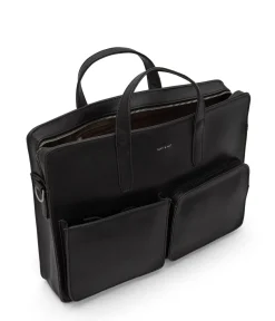 SOREN Vegan Briefcase - Vintage