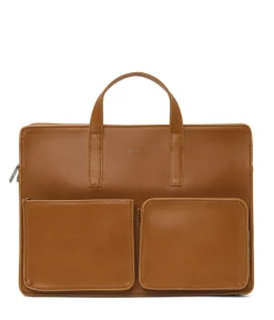 SOREN Vegan Briefcase - Vintage